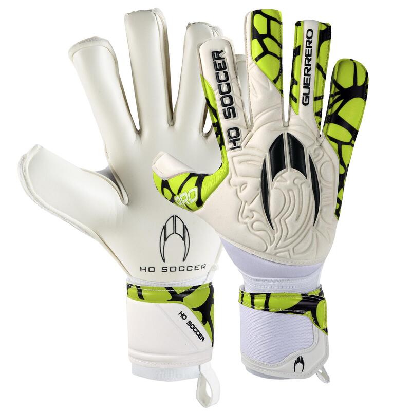 Gants de gardien de but de football Guerrero PRO Roll/NG Axial Vert