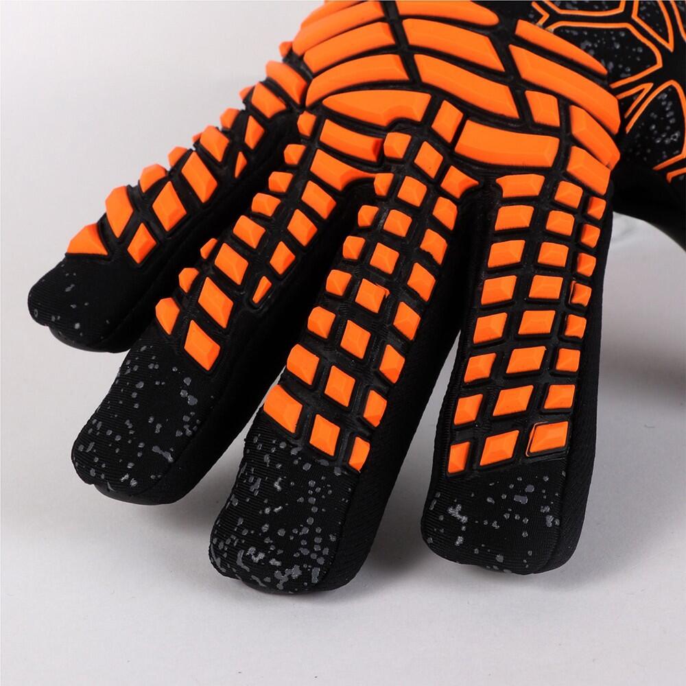 Guanti da portiere Ho Soccer Pro Evolution NG Web Arancione per bambino 3/6