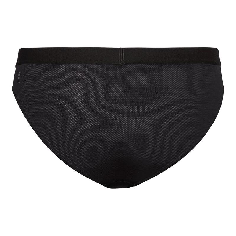 SUW BOTTOM BRIEF ACTIVE F DRY LIGHT - BLACK