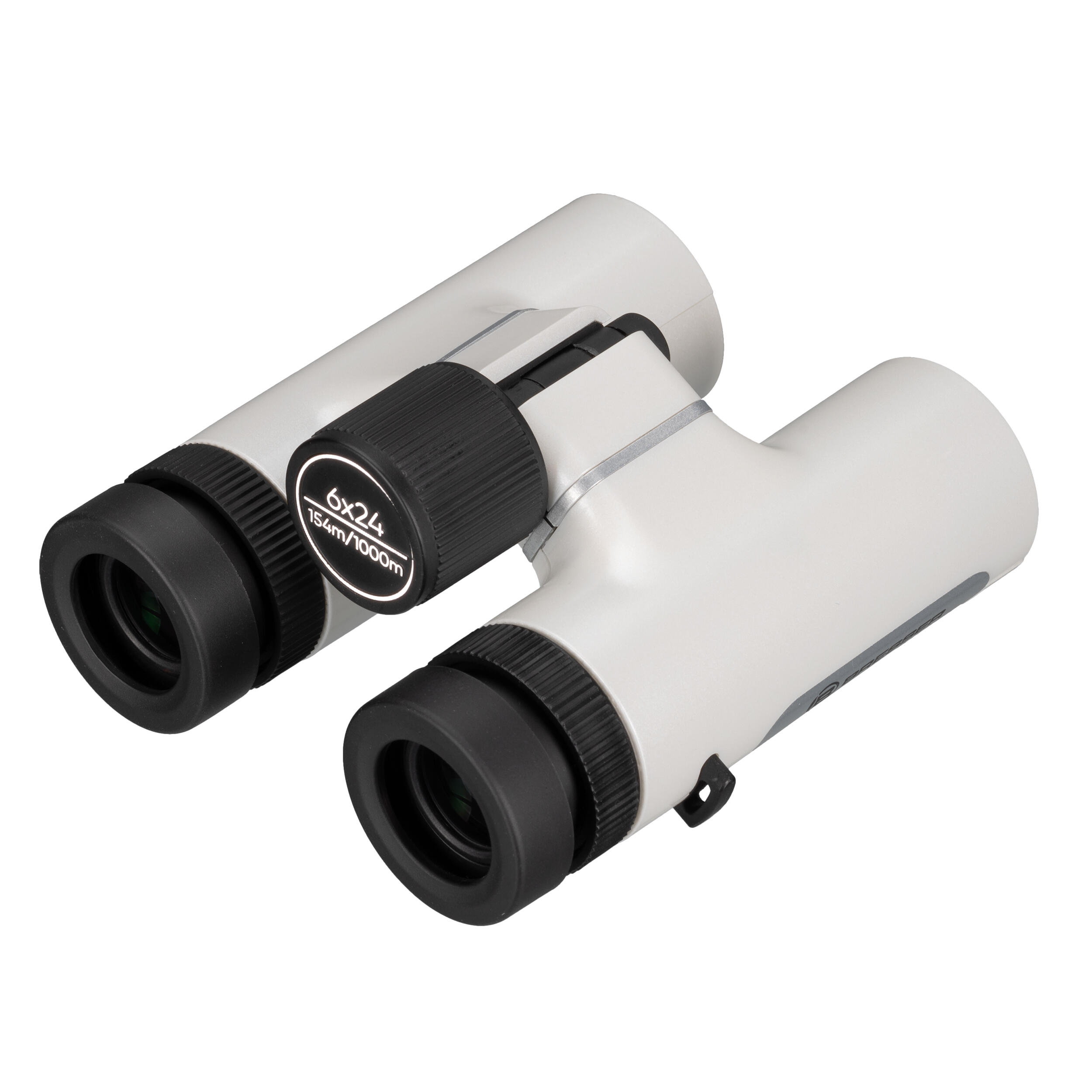 Binóculos compacto BRESSER Spirit 6x24 Super leve 185 g 4/7