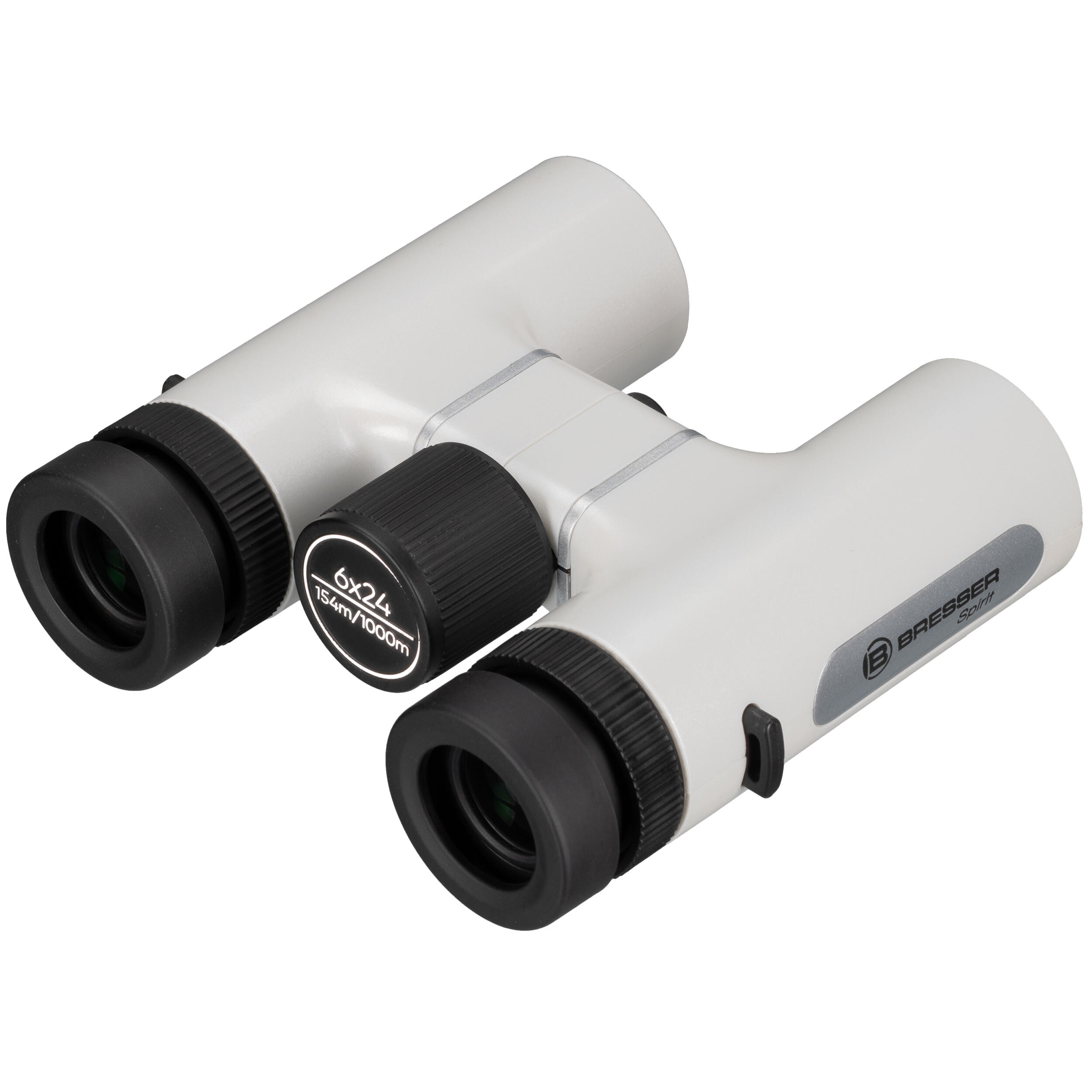 Binóculos compacto BRESSER Spirit 6x24 Super leve 185 g 5/7