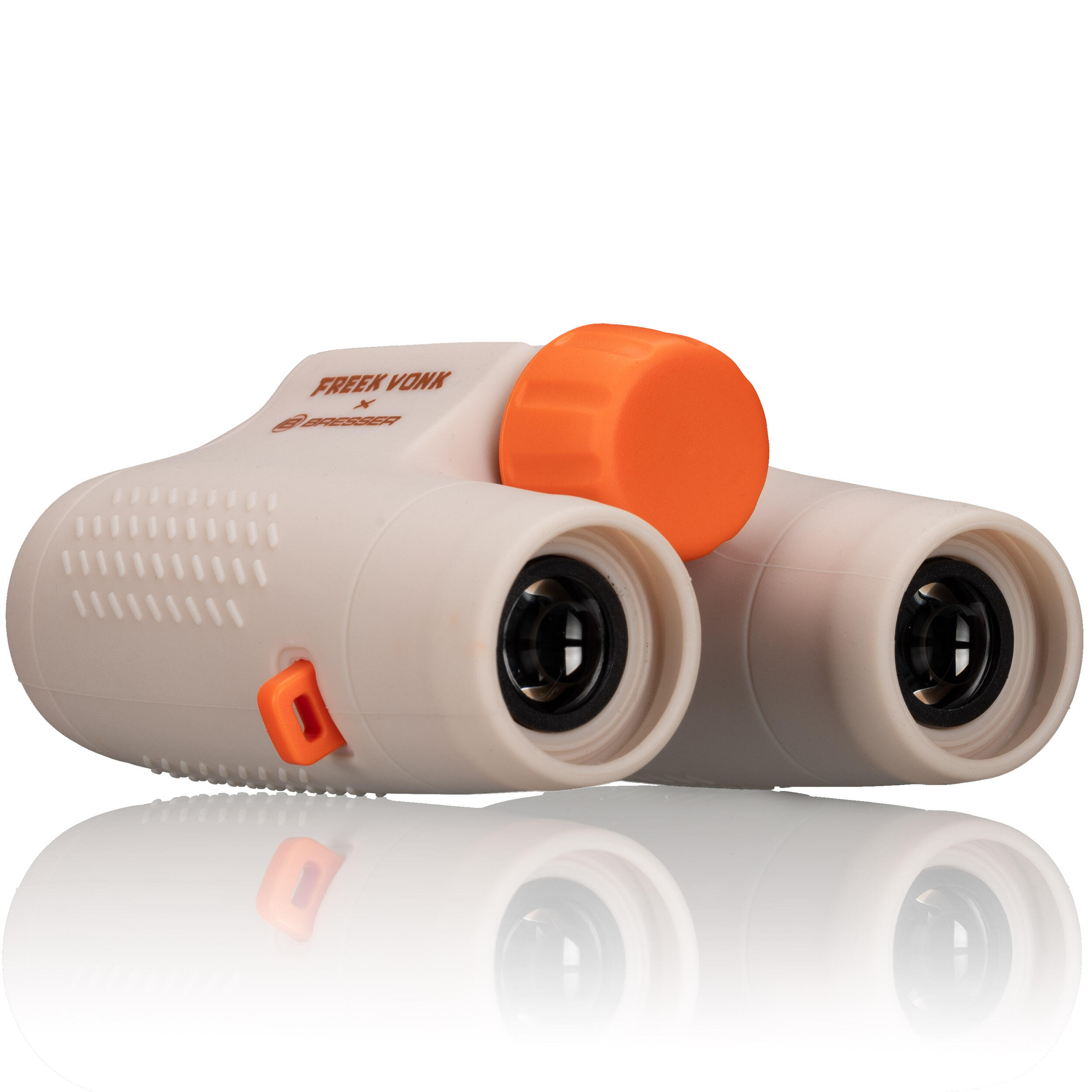 Binocolo per bambini 6x21 FREEK VONK x BRESSER Molto leggero!!! 4/7