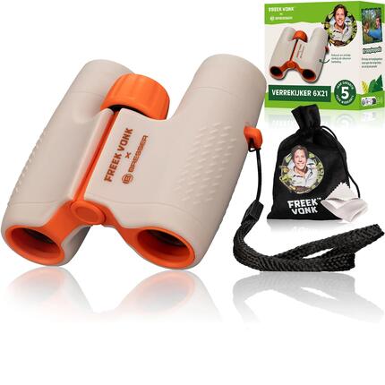 Jumelles pour Enfants 6x21