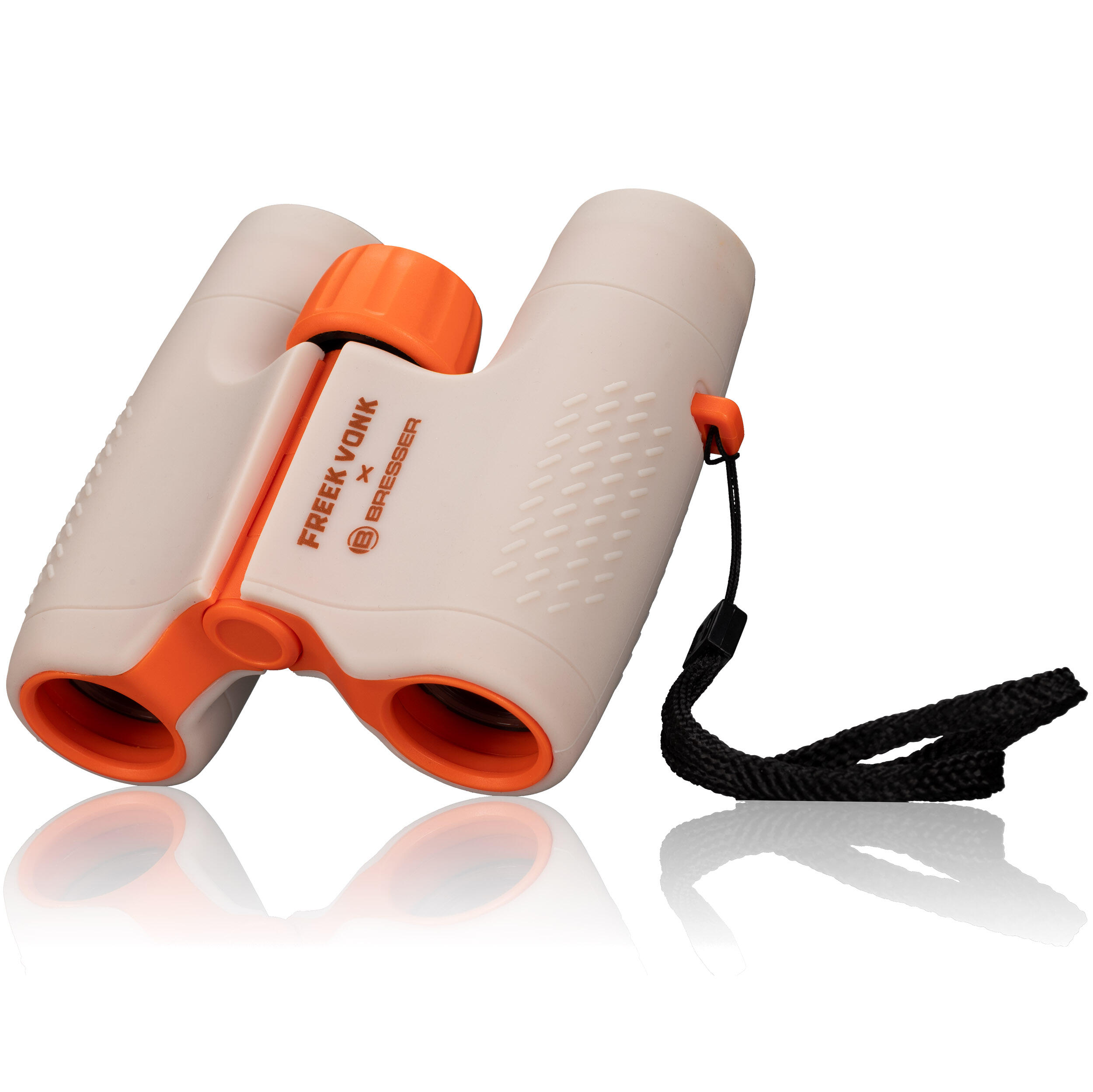 Binocolo per bambini 6x21 FREEK VONK x BRESSER Molto leggero!!! 5/7