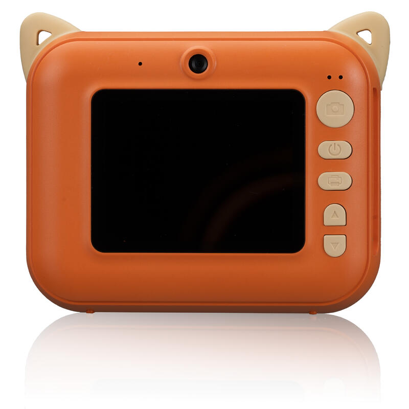 Máquina fotográfica instantânea para crianças -Fotografias e vídeos HD de 24 MP