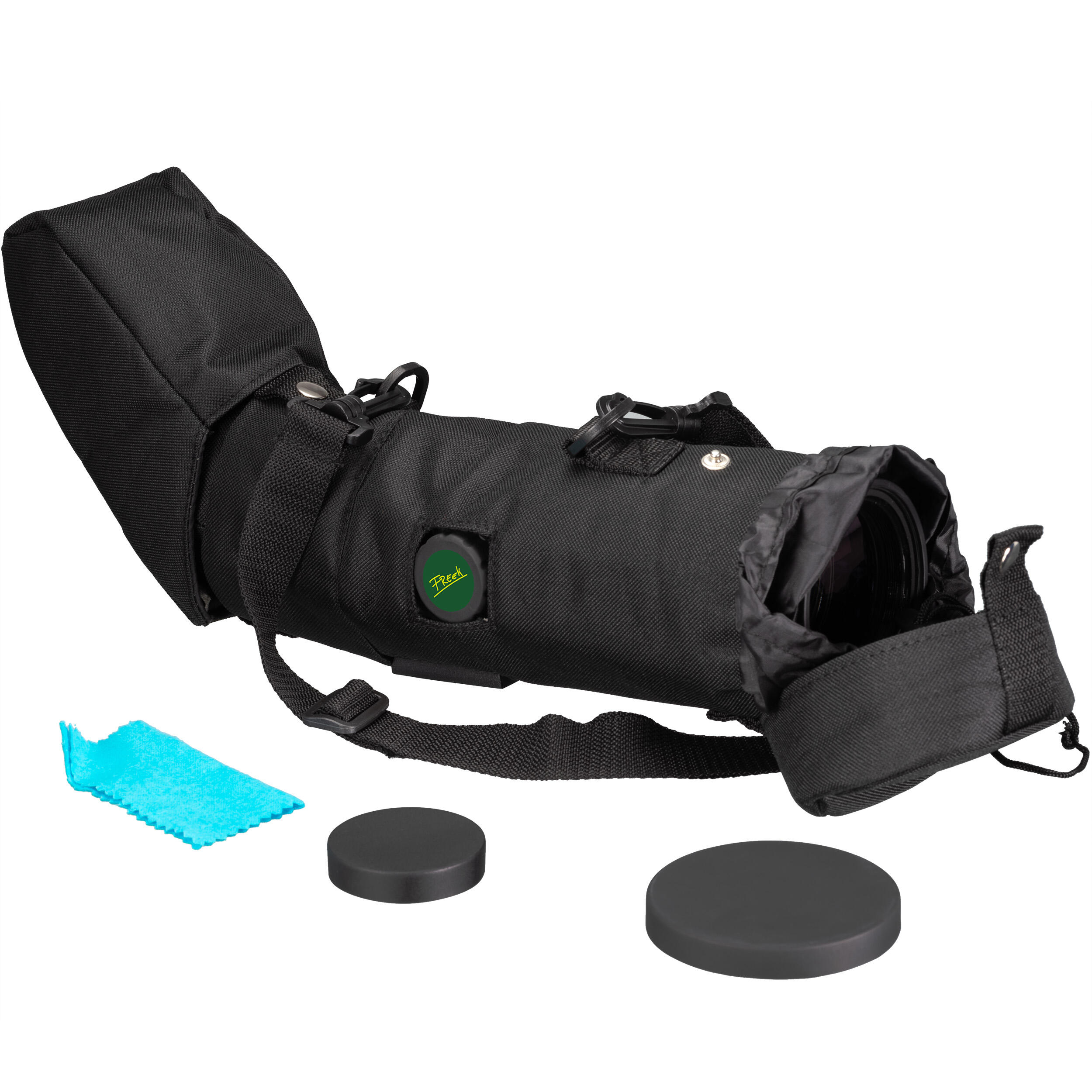 Telescopio terrestre FREEK VONK x BRESSER con ingrandimento da 15x a 45x 5/7