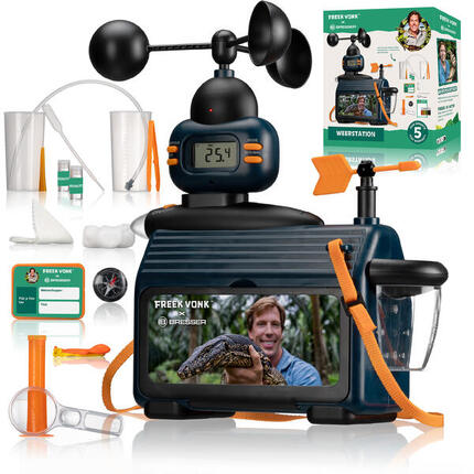 Kinder-Wetterstation