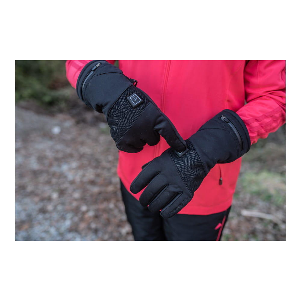 AG22 L Gants chauffants randonnée/vélo/plein-air - L 3/7