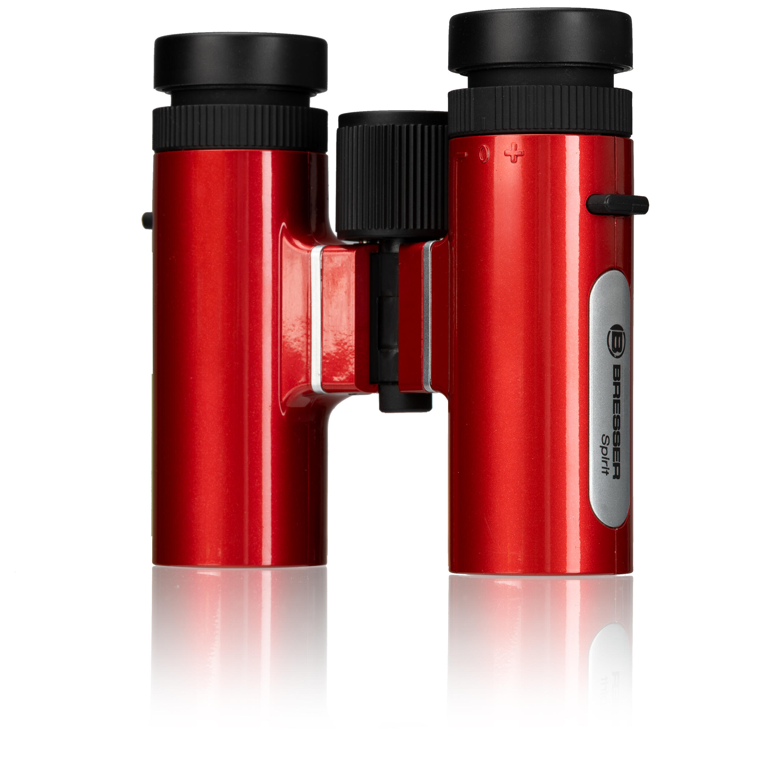 Spirit Compact Verrekijker 6x24 rood 3/7