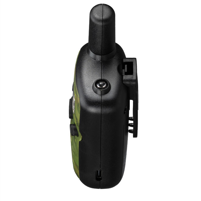 Walkie Talkies FREEK VONK x BRESSER Versión camuflada con distancias de 6 Km