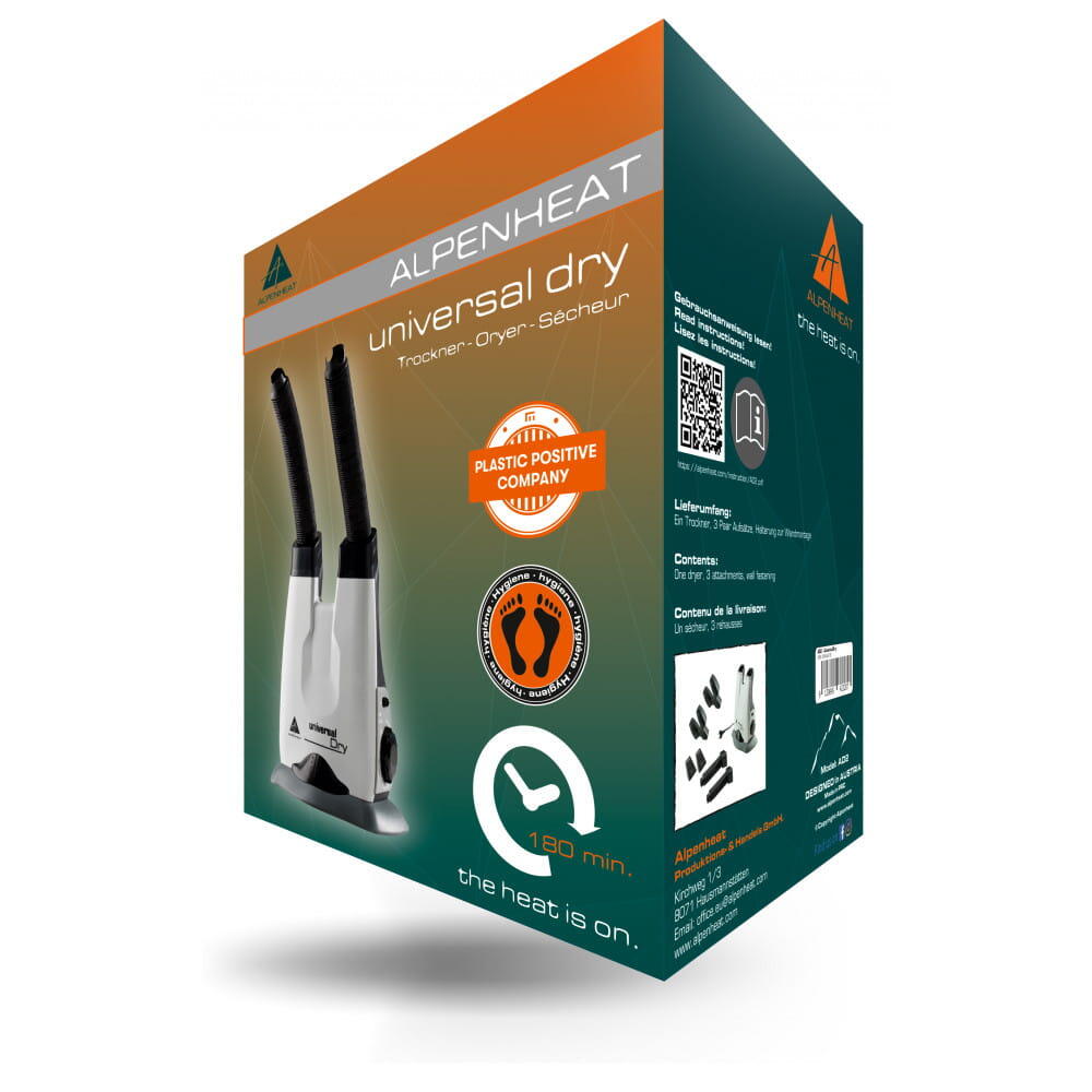Suszarka do butów Alpenheat Universal Dry 5/7