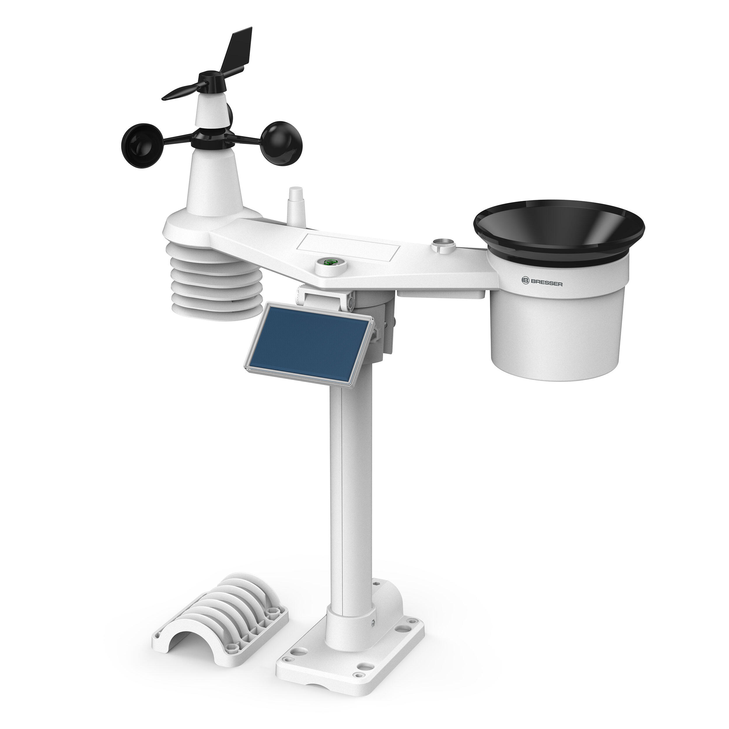 Station météo 7-en-1 Air-Mon GEN II BRESSER Multifunction Comfort 4/7