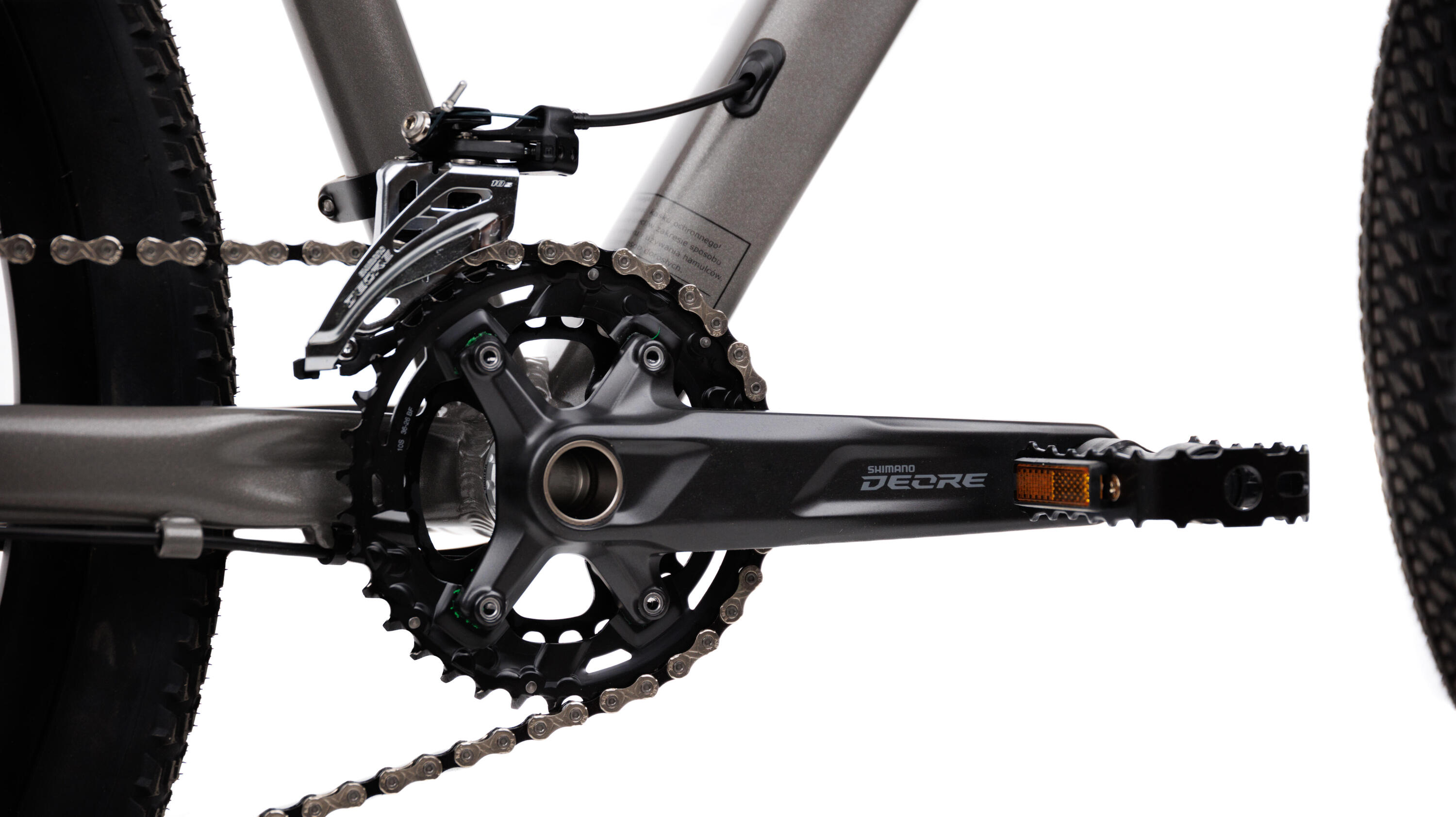 Goetze Define MTB 29 PRO 21" 4/7