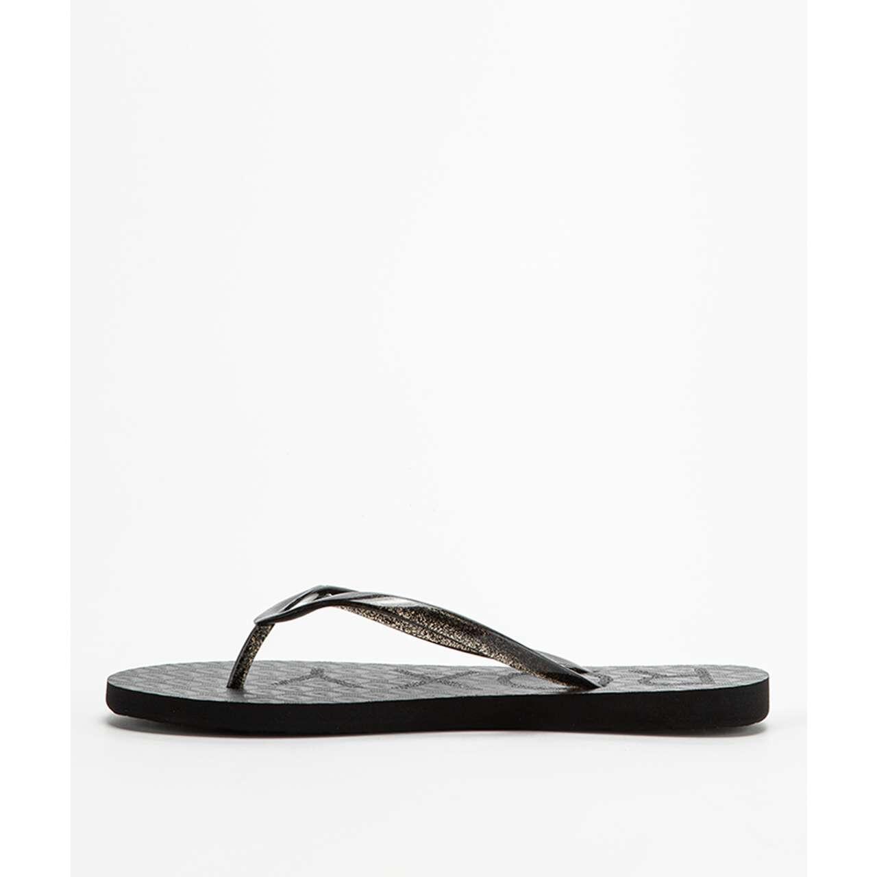 Chanclas Roxy modelo ARJL100873-BL0 para mujer 6/6