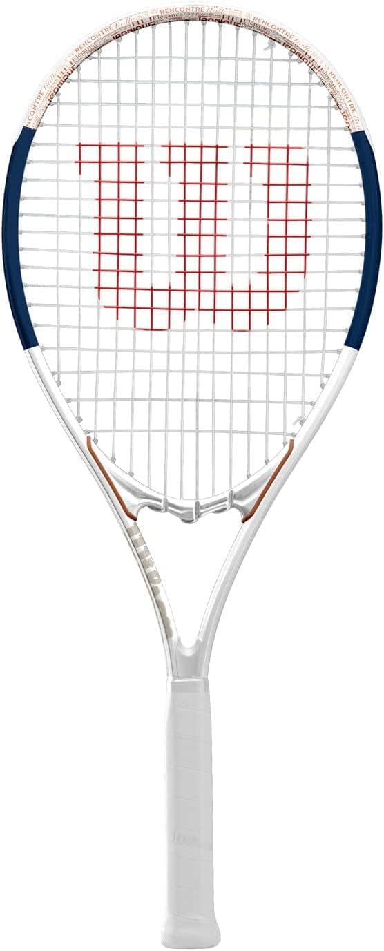 Wilson Roland Garros Elite Tennis Racket, inc Garros Cover 2/2