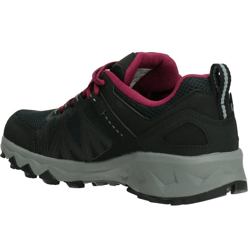 Pantofi de drumeție Columbia Peakfreak II Outdry impermeabili negri