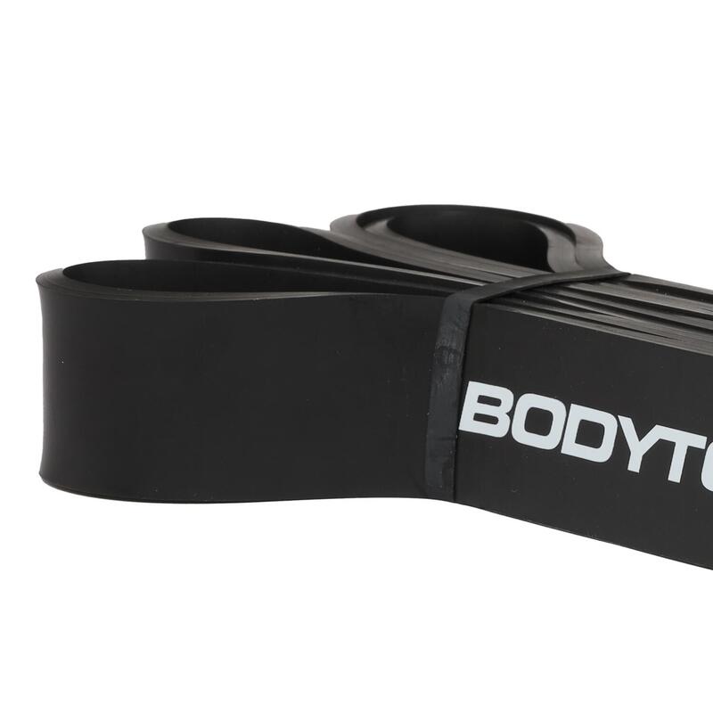 Power band intensidad alta extra negro 30kg Bodytone