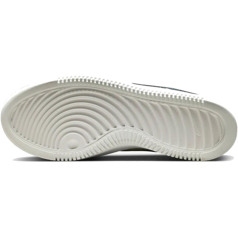 Zapatillas caminar mujer Nike Dm0113 W  Court Vision Alta Ltr Blanco