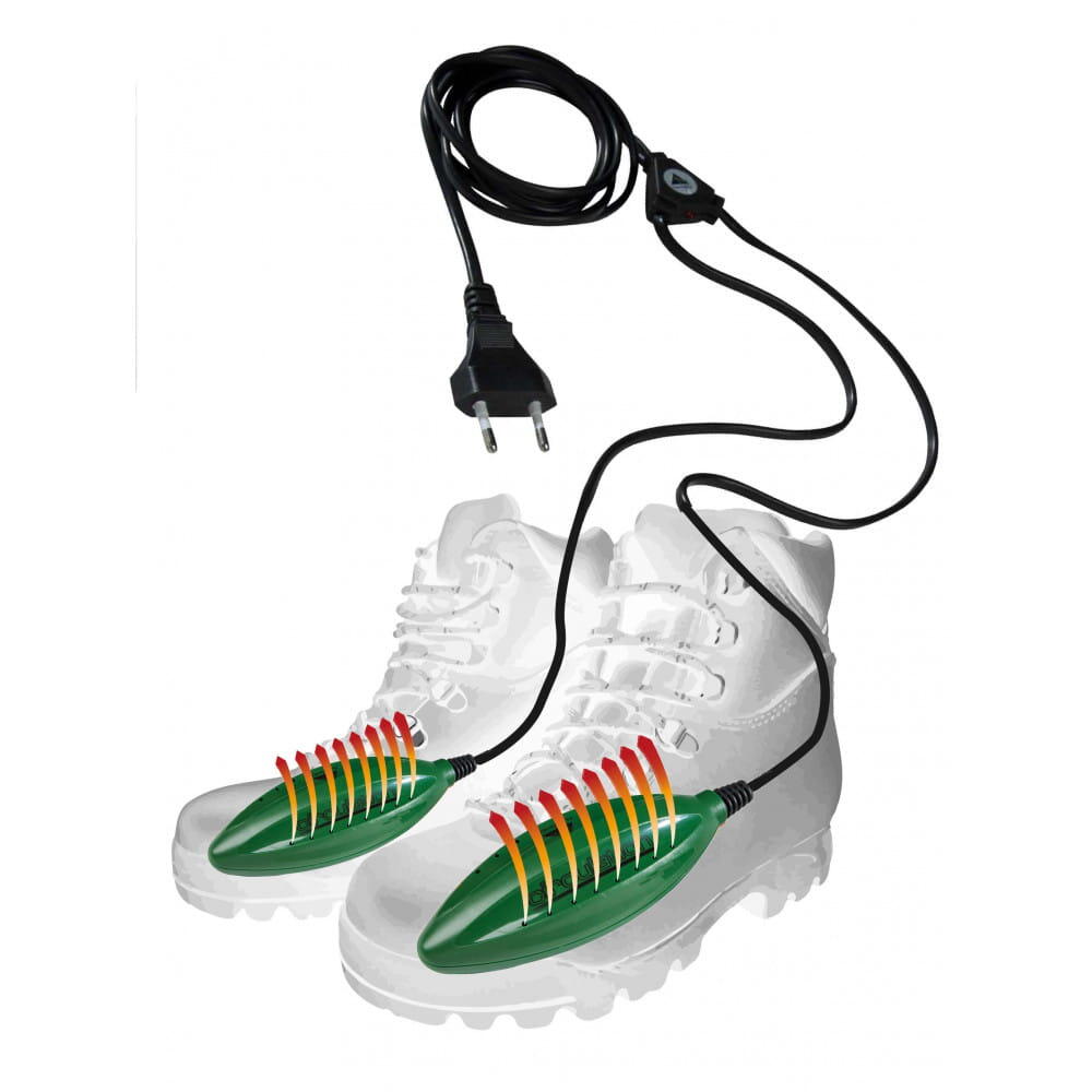 Secador de sapatos de circulação 3/7