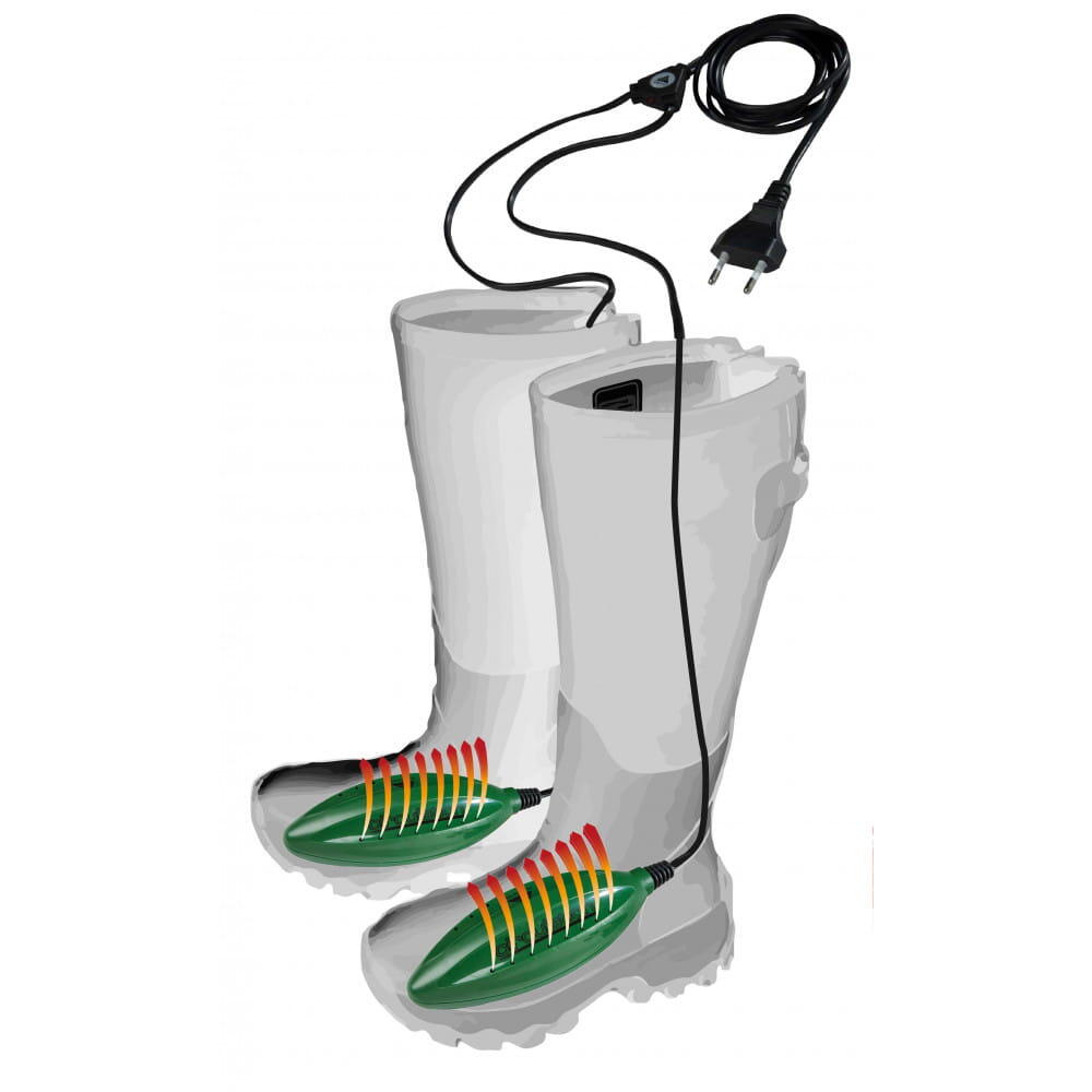 Secador de sapatos de circulação 4/7
