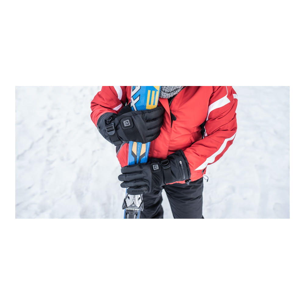 AG20 S Dicke beheizbare Wander-/Skihandschuhe - Größe S 7/7