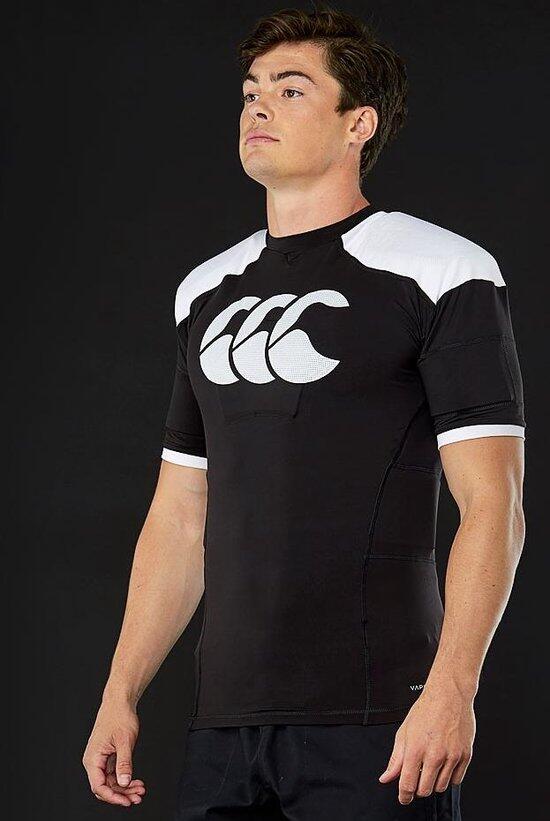Maillot de sport rugby - hommes Adultes 2/3