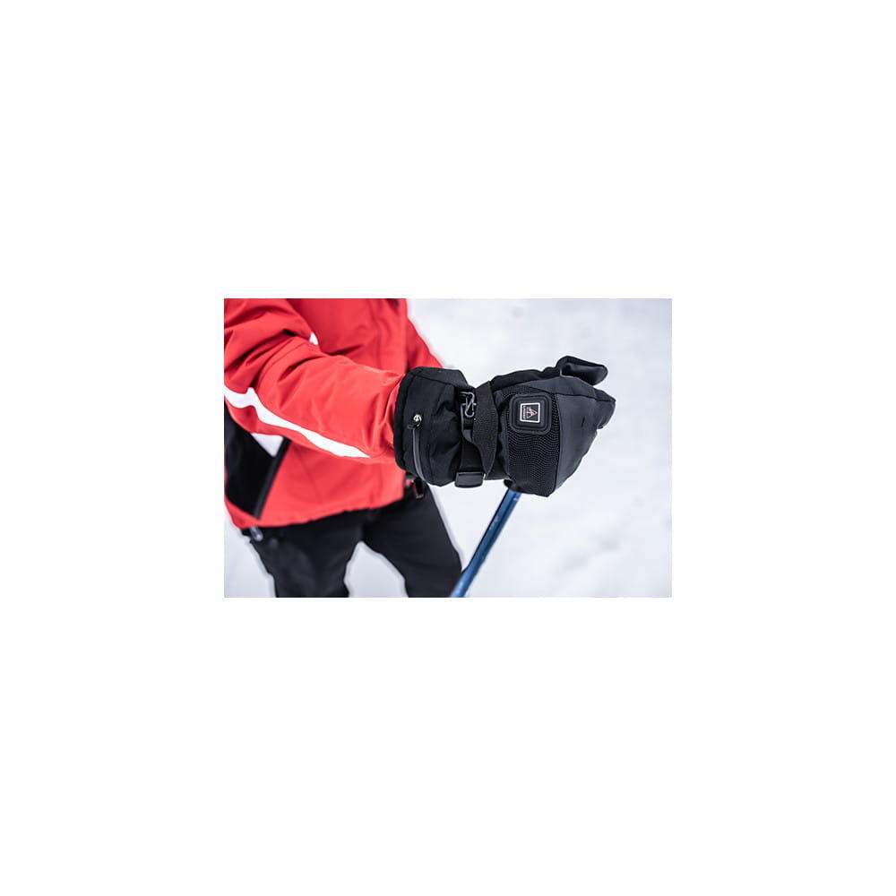 Rękawice narciarskie podgrzewane Alpenheat FireSki 3/7