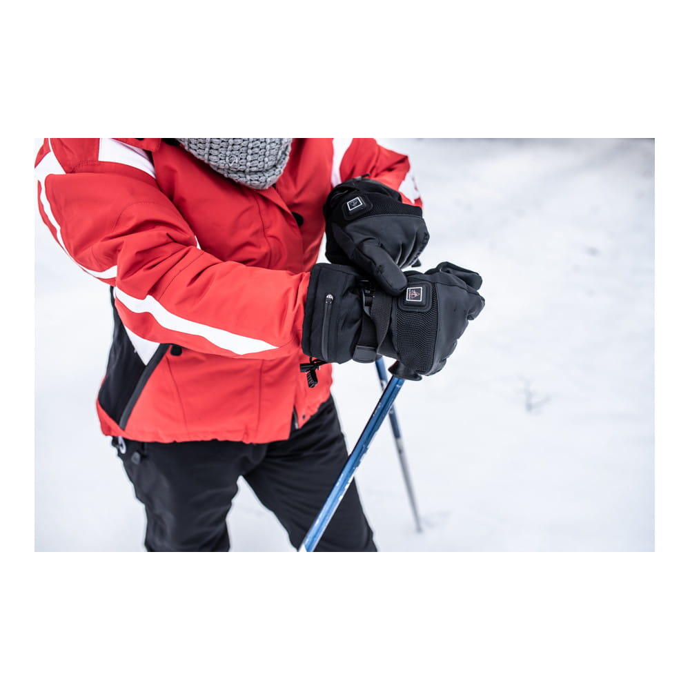 Rękawice narciarskie podgrzewane Alpenheat FireSki 4/7
