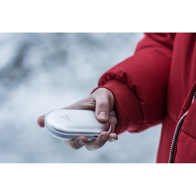 Ogrzewacz rąk i Power bank Alpenheat PowerBank & HandWarmer