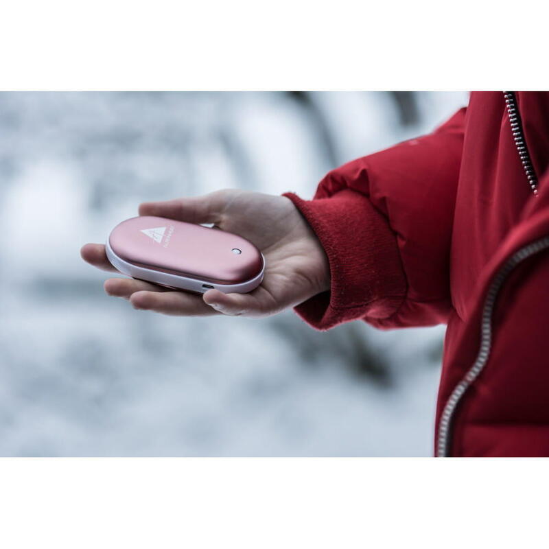 Ogrzewacz rąk i Power bank Alpenheat PowerBank & HandWarmer