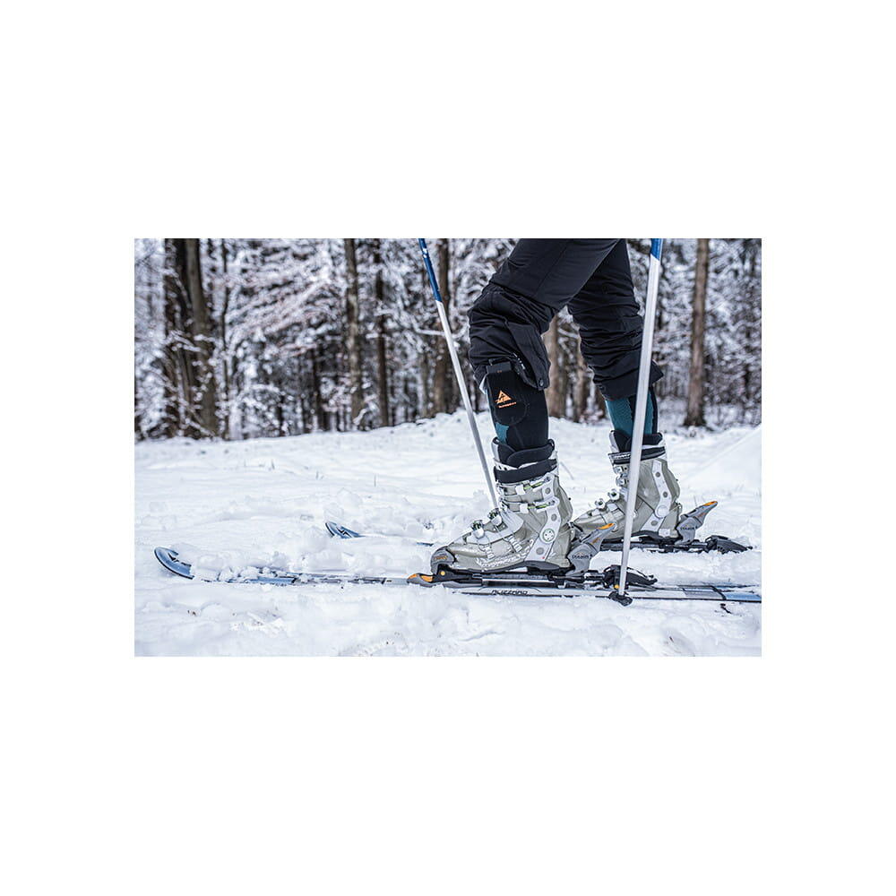 Skarpetki narciarskie podgrzewane Alpenheat Fire SkiSocks RC 7/7