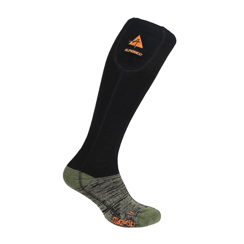 Skarpetki narciarskie podgrzewane Alpenheat Fire WoolSocks