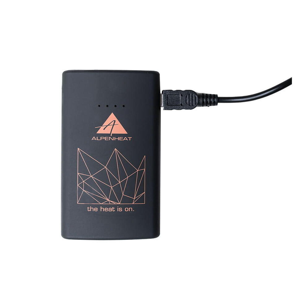Skarpetki narciarskie podgrzewane Alpenheat Fire SkiSocks RC