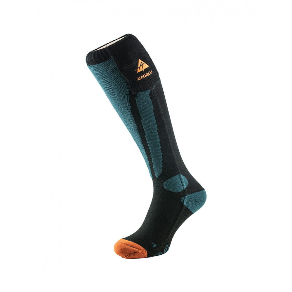 Skarpetki narciarskie podgrzewane Alpenheat Fire SkiSocks RC 4/7