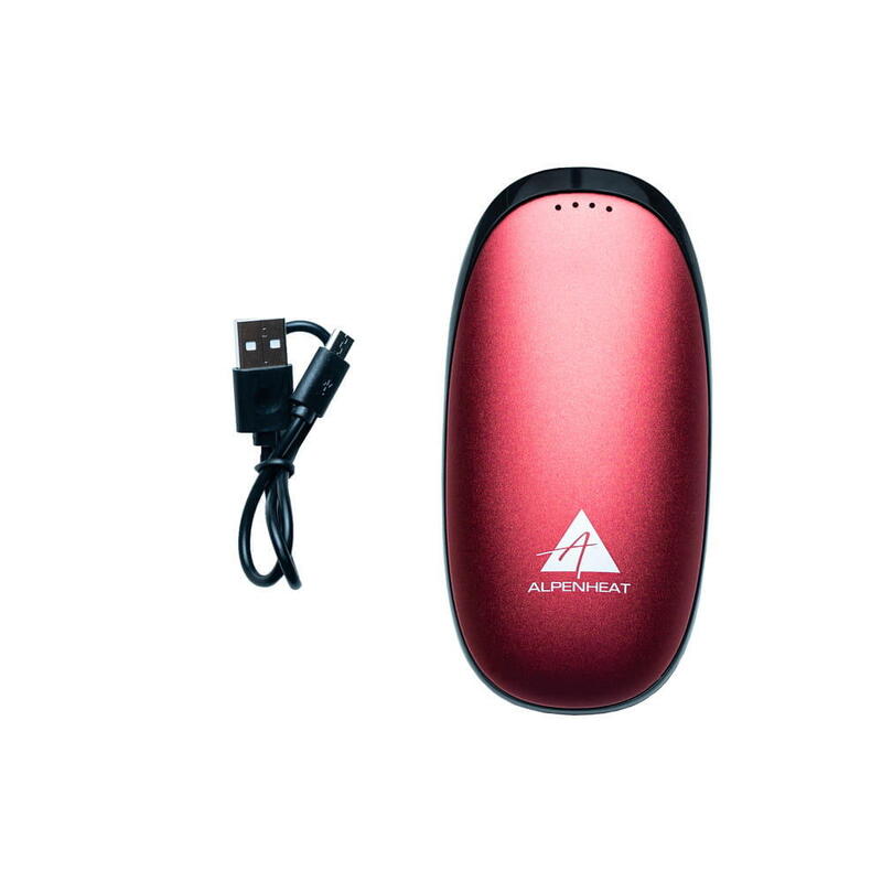 Ogrzewacz rąk i Power bank Alpenheat PowerBank & HandWarmer