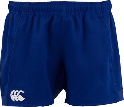 Rugby sportbroek - heren volwassenen blauw