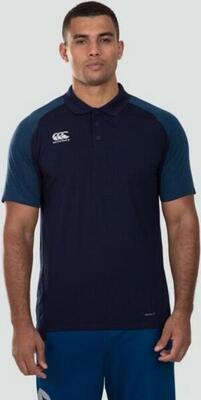 Rugby sport polo's - heren volwassenen