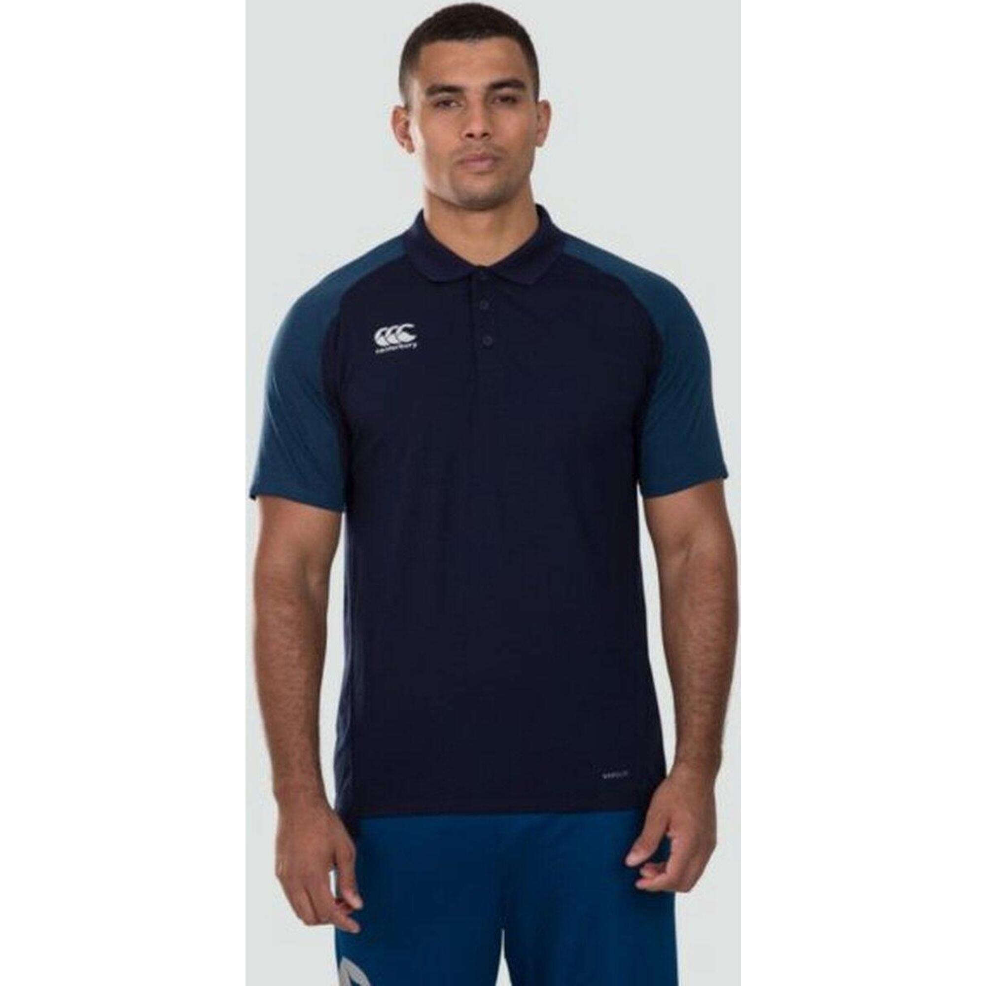 Polos de rugby - hommes Adultes Marine