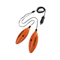 ALPENHEAT Sèche-chaussures UV antibactérien - 12/220 V