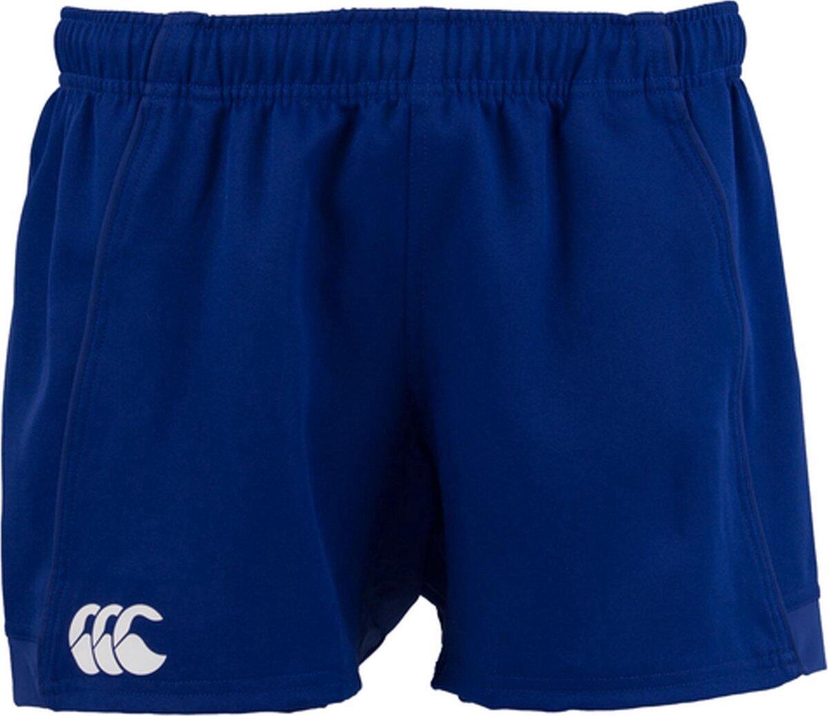 CANTERBURY Rugby Sportbroek - Heren Volwassenen Blauw