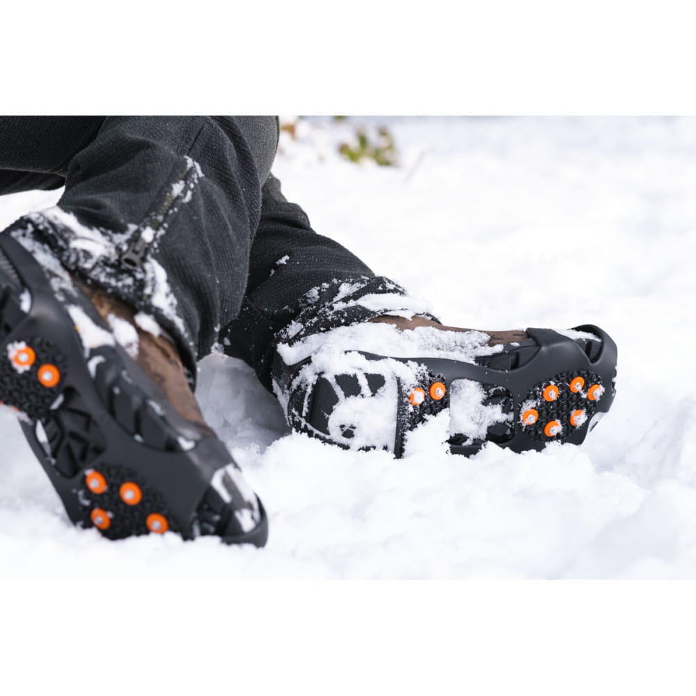 CRAMPONS S grips sur-chaussure antidérapants - 35/38 5/7