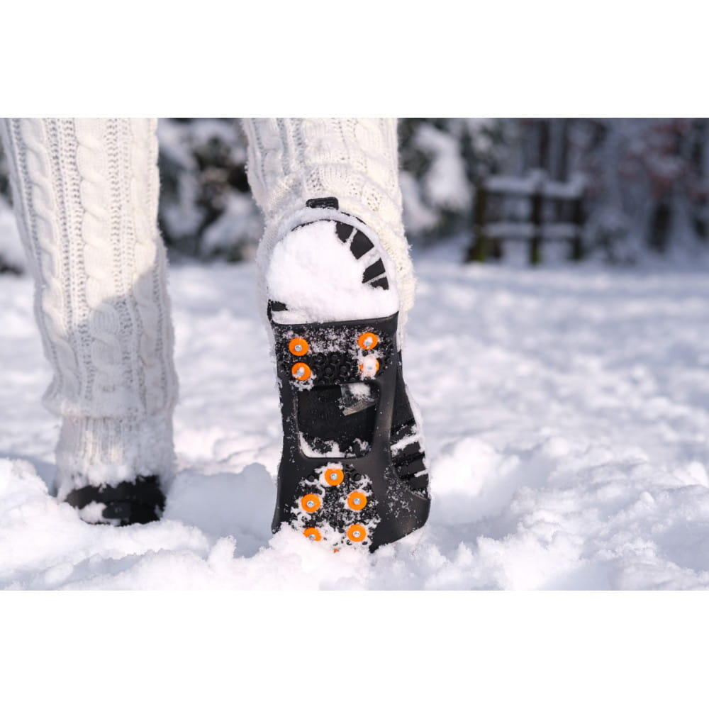 CRAMPONS S grips sur-chaussure antidérapants - 35/38 4/7