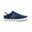 Zapatillas Deportivas Caminar Hombre Dunlop 35969 Azul marino con Cordones