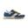 Zapatillas Deportivas Caminar Hombre Lois 64355 Grises con Cordones