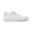 Zapatillas Deportivas Caminar Hombre Dunlop 35956 Blancas con Cordones