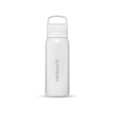 Lifestraw Go 1L Filtrierende Trinkflasche Blau