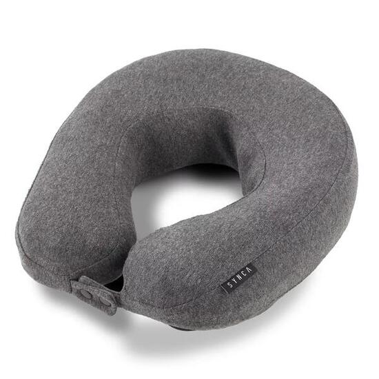 NekMo Massagekissen - Ein Reisekissen mit entspannender Massagefunktion