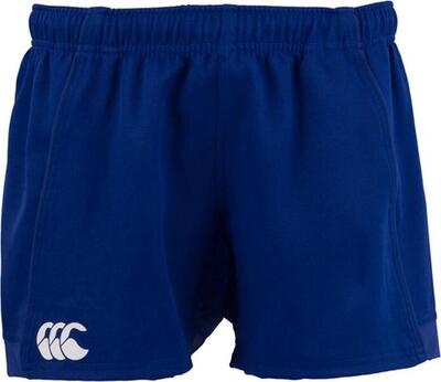 Rugby sportbroek - jongens kinderen blauw