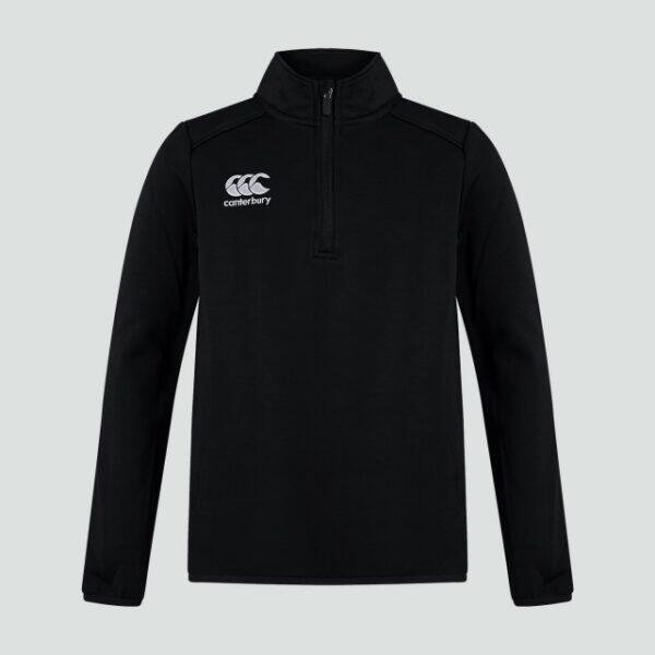 Sweatshirt child Canterbury Club ¼ zip