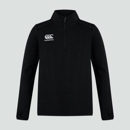 Sweats à capuche rugby - Unisexe Enfants Noir